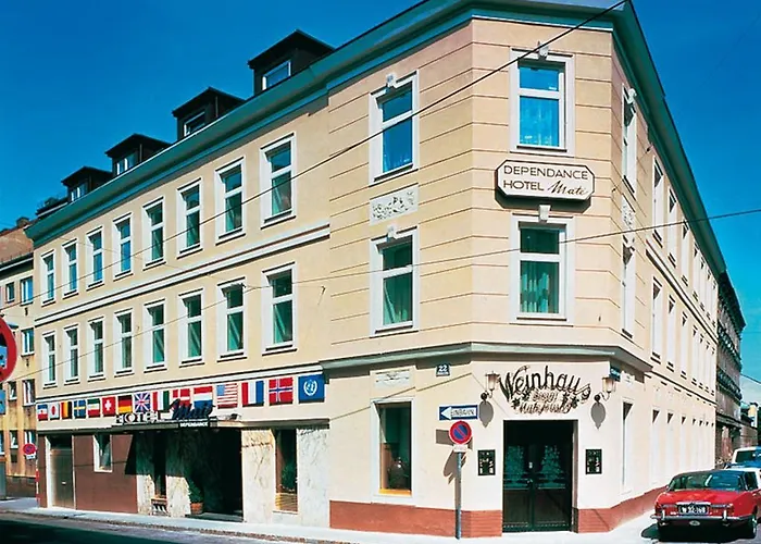 Mate Dependance Hotel 3*