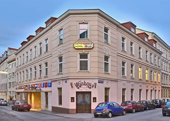 Mate Dependance 3* Wien