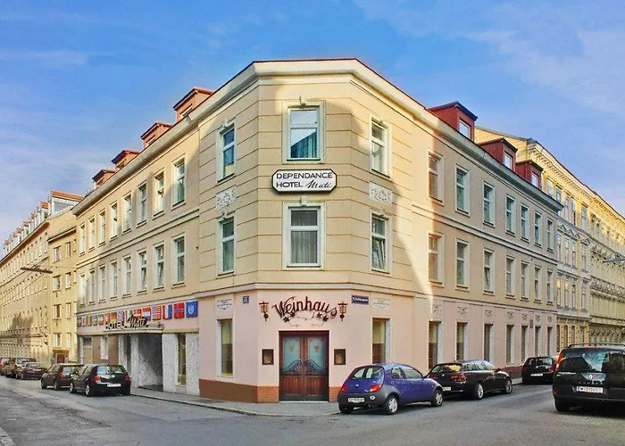 Hotel Mate Dependance 3*