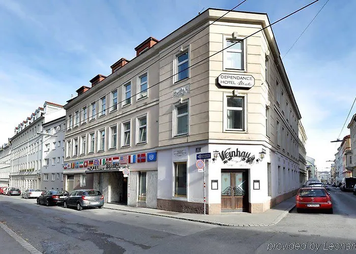 Mate Dependance Wien
